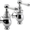Bristan Renaissance Globe Chrome Bath Taps -Shower Room M 2020 3 14 9 23 11 691