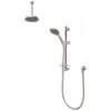 Triton Dual Outlet Chrome Mixer Shower Combination Pack With All Fixings 1 Triton Dual Outlet Chrome Mixer Shower Combination Pack With All Fixings -Shower Room M 2020 3 17 11 9 22 291