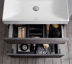 Crosswater Glide II Wall Hung Double Drawer Bathroom Unit 27 Crosswater Glide II Wall Hung Double Drawer Bathroom Unit -Shower Room M 2020 3 18 10 31 21 774