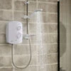 Triton Silent Running Authentic White And Chrome Thermostatic Power Shower -Shower Room M 2020 3 18 6 49 48 806