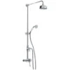 Bristan 1901 Thermostatic Exposed Dual Control Shower Valve With Diverter And Rigid Riser Kit 1 Bristan 1901 Thermostatic Exposed Dual Control Shower Valve With Diverter And Rigid Riser Kit -Shower Room M 2020 3 23 6 27 24 814