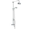 Bristan 1901 Thermostatic Exposed Single Control Shower Valve With Rigid Riser Kit -Shower Room M 2020 3 23 9 44 58 597