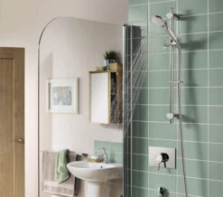 Bristan Acute Thermostatic Surface Mounted Shower Valve With Adjustable Riser Rail 17 Bristan Acute Thermostatic Surface Mounted Shower Valve With Adjustable Riser Rail -Shower Room M 2020 3 26 12 32 4 736