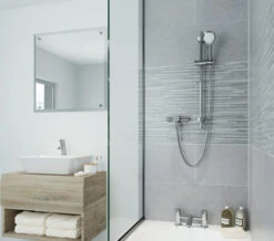 Bristan Acute Thermostatic Surface Mounted Shower Valve With Adjustable Riser Rail 16 Bristan Acute Thermostatic Surface Mounted Shower Valve With Adjustable Riser Rail -Shower Room M 2020 3 26 12 47 32 994