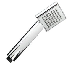 Bristan Square Chrome Shower Handset