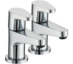 Bristan Quest Chrome Bath Taps