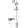 Bristan Regency Thermostatic Dual Control Shower Valve With Adjustable Riser Kit -Shower Room M 2020 3 9 7 19 7 839