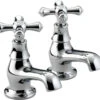Bristan Colonial Pair Of Bath Taps 1 Bristan Colonial Pair Of Bath Taps -Shower Room M 2020 4 2 13 10 19 234