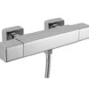 RAK Resort Wall Mounted Exposed Chrome Thermostatic Shower Valve 1 RAK Resort Wall Mounted Exposed Chrome Thermostatic Shower Valve -Shower Room M 2020 5 23 8 18 45 269