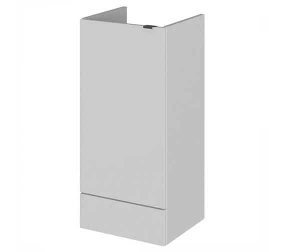 Hudson Reed Fusion 400 X 355mm Gloss White Full Depth Base Unit 6 Hudson Reed Fusion 400 X 355mm Gloss White Full Depth Base Unit - Image 4