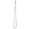 Aqua Round Shower Handset With Outlet Elbow And Parking Bracket -Shower Room M700 2020 11 7 11 6 7 735