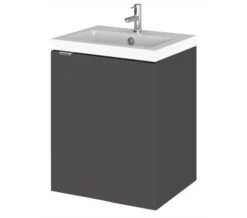 Hudson Reed Fusion 400mm Wall Hung Full Depth Vanity Unit And Basin 16 Hudson Reed Fusion 400mm Wall Hung Full Depth Vanity Unit And Basin -Shower Room M700 2020 12 25 10 8 33 426