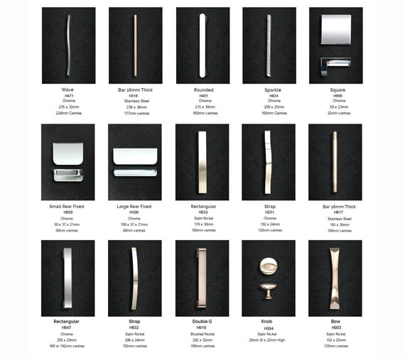 Hudson Reed Fusion 400mm Wall Hung Full Depth Vanity Unit And Basin 10 Hudson Reed Fusion 400mm Wall Hung Full Depth Vanity Unit And Basin - Image 8