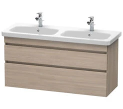 Duravit DuraStyle 1230 X 448mm Double Drawer Vanity Unit -Shower Room M700 2020 8 11 14 50 22 151