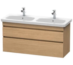 Duravit DuraStyle 1230 X 448mm Double Drawer Vanity Unit -Shower Room M700 2020 8 11 14 51 28 703
