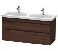 Duravit DuraStyle 1230 X 448mm Double Drawer Vanity Unit -Shower Room M700 2020 8 11 14 51 37 144