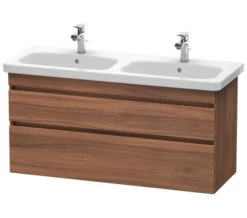Duravit DuraStyle 1230 X 448mm Double Drawer Vanity Unit -Shower Room M700 2020 8 11 14 51 58 198