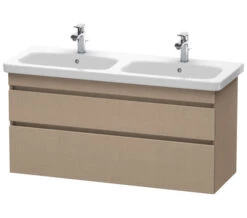 Duravit DuraStyle 1230 X 448mm Double Drawer Vanity Unit -Shower Room M700 2020 8 11 14 53 24 158