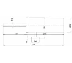 Crosswater MPRO Toilet Brush Holder 12 Crosswater MPRO Toilet Brush Holder -Shower Room M700 2020 8 7 11 25 7 32