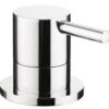 Crosswater Kai Lever 3 Way Deck Mounted Chrome Diverter Valve - KL0008DC -Shower Room M700 2021 1 28 6 26 29 105