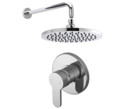 Nuie Arvan Chrome Manual Shower Valve -Shower Room M700 2021 11 12 8 13 3 819
