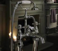 Heritage Hartlebury Deck Mounted Bath Mixer Tap -Shower Room M700 2021 11 17 12 8 24 276