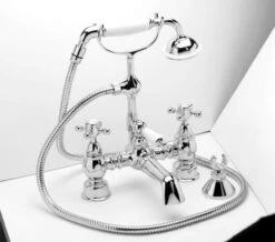 Heritage Hartlebury Deck Mounted Bath Mixer Tap -Shower Room M700 2021 11 17 12 8 45 342