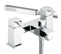 Bristan Quadrato Chrome Bath Mixer Tap -Shower Room M700 2021 11 17 13 11 7 631