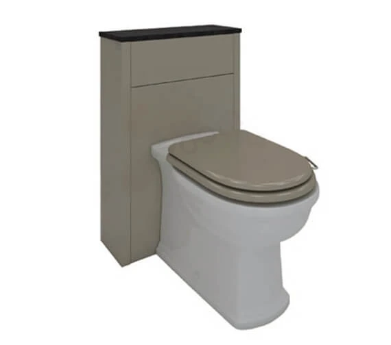 RAK Washington 550mm Wide Back To Wall WC Unit 6 RAK Washington 550mm Wide Back To Wall WC Unit - Image 4