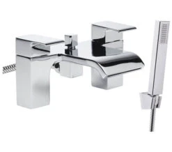 Roper Rhodes Hydra Deck Mounted Bath Filler Tap Chrome - T153202 -Shower Room M700 2021 11 29 14 3 16 727