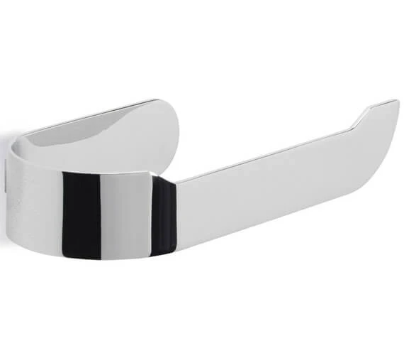 Roper Rhodes Halo Chrome Toilet Roll Holder 4 Roper Rhodes Halo Chrome Toilet Roll Holder - Image 2