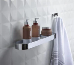 Roper Rhodes Halo Chrome Large Bottle Basket 9 Roper Rhodes Halo Chrome Large Bottle Basket -Shower Room M700 2021 12 14 7 23 28 285