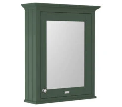 Hudson Reed Old London 600mm Single Door Mirror Cabinet -Shower Room M700 2021 12 28 15 47 6 564