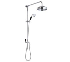 Hudson Reed Victorian Grand Rigid Riser Kit With Diverter -Shower Room M700 2021 2 16 7 27 41 37