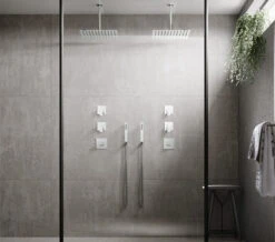 Nuie Windon Concealed 2-3-4 Way Diverter