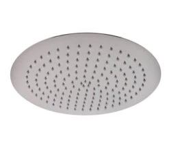 Hudson Reed Round Fixed Shower Head Chrome -Shower Room M700 2021 2 6 7 20 33 996