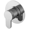 Nuie Arvan Round Concealed 2-3-4 Diverter Way Chrome 1 Nuie Arvan Round Concealed 2-3-4 Diverter Way Chrome -Shower Room M700 2021 2 8 7 3 12 118