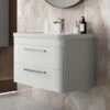 Hudson Reed Solar Wall Hung Vanity Unit And Basin 1 Hudson Reed Solar Wall Hung Vanity Unit And Basin -Shower Room M700 2021 3 10 11 53 31 987