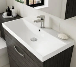 Nuie Athena 2 Drawer Floor Standing Vanity Unit With Worktop Or Basin -Shower Room M700 2021 3 13 7 3 38 760