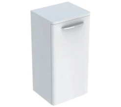 Geberit Selnova Square 330 X 335mm 1 Door Cabinet -Shower Room M700 2021 4 21 7 21 3 697