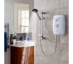 Triton T80Z Thermostatic Fast-Fit Electric Shower