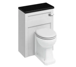 Burlington 600mm Back To Wall WC Unit