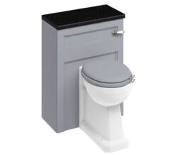 Burlington 600mm Back To Wall WC Unit -Shower Room M700 2021 5 31 10 32 59 563