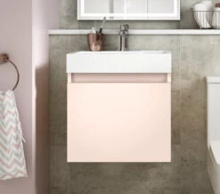 Nuie Merit Full Depth 505 X 360mm Single Door Vanity Unit And Basin -Shower Room M700 2021 6 17 15 1 27 438