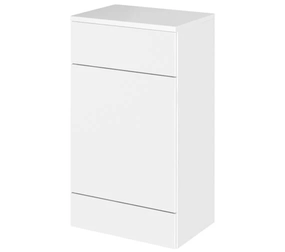 Hudson Reed Fusion 355mm Full Depth WC Unit And Worktop 4 Hudson Reed Fusion 355mm Full Depth WC Unit And Worktop - Image 2