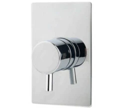 Bristan Prism 3 Way Chrome Shower Diverter