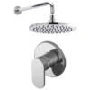 Nuie Binsey Manual Valve With Chrome Fixed Shower Arm And Head 2 Nuie Binsey Manual Valve With Chrome Fixed Shower Arm And Head -Shower Room M700 2021 7 16 8 20 35 221