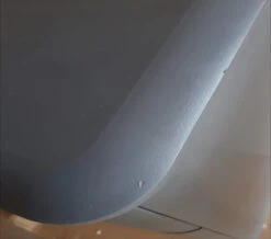 Hudson Reed Solar 550 X 200mm Back To Wall WC Unit Cool Grey - Ex Display -Shower Room M700 2021 7 19 7 15 45 143