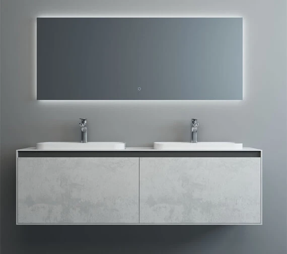 IMEX Arco 1600mm Twin Single Drawer Cabinet 3 IMEX Arco 1600mm Twin Single Drawer Cabinet