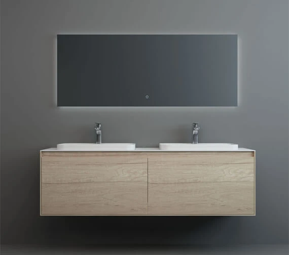 IMEX Arco 1600mm Twin Single Drawer Cabinet 7 IMEX Arco 1600mm Twin Single Drawer Cabinet - Image 5